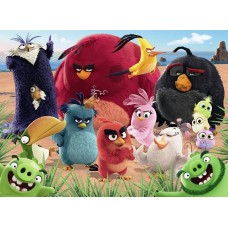 15150 Vafa Angry Birds movie 30x20cm